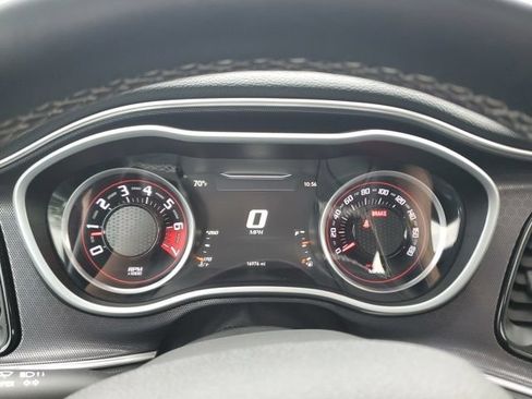 Used 2016 Dodge Challenger SRT w/ Technology Group RWD image 25