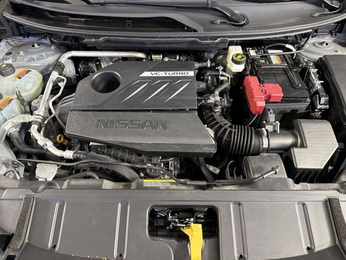 Certified 2023 Nissan Rogue Platinum AWD/4WD image 30
