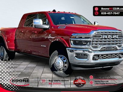 New 2026 RAM 3500 Longhorn
