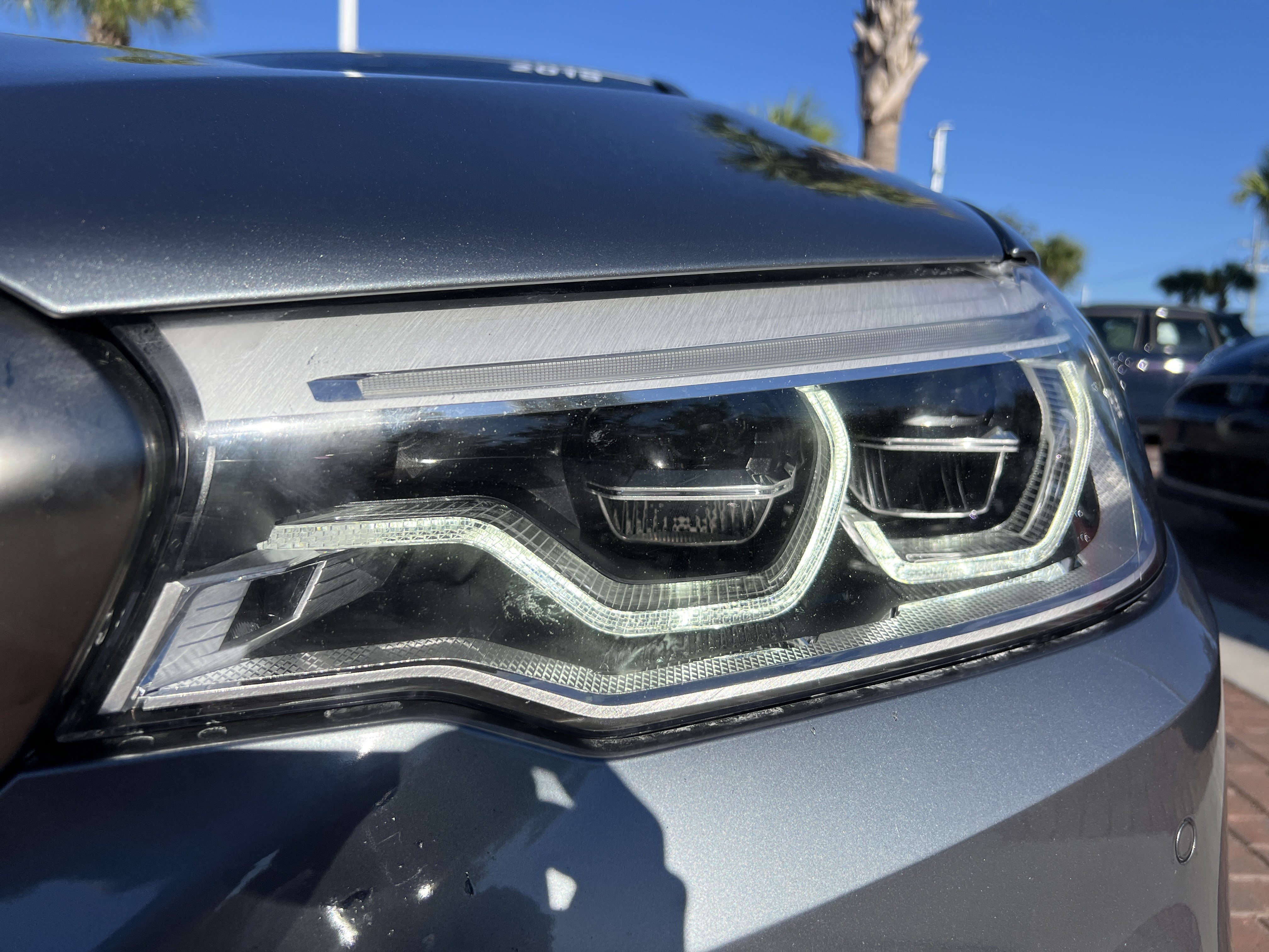 Used 2019 BMW M550i xDrive AWD/4WD image 6