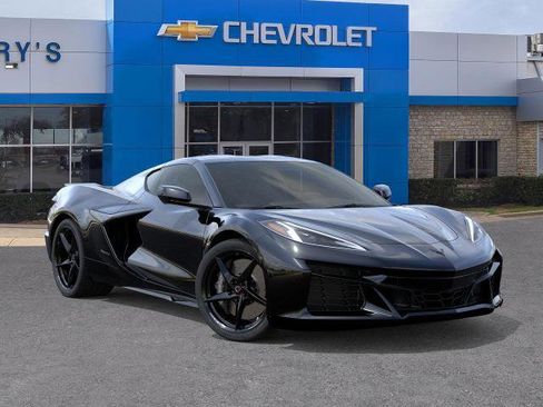 New 2026 Chevrolet Corvette E-Ray AWD/4WD image 27