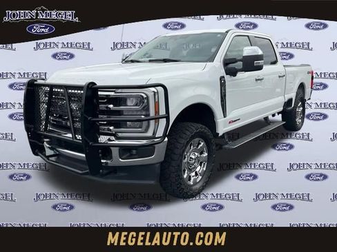 Used 2023 Ford F250 Lariat w/ Chrome Package AWD/4WD image 1