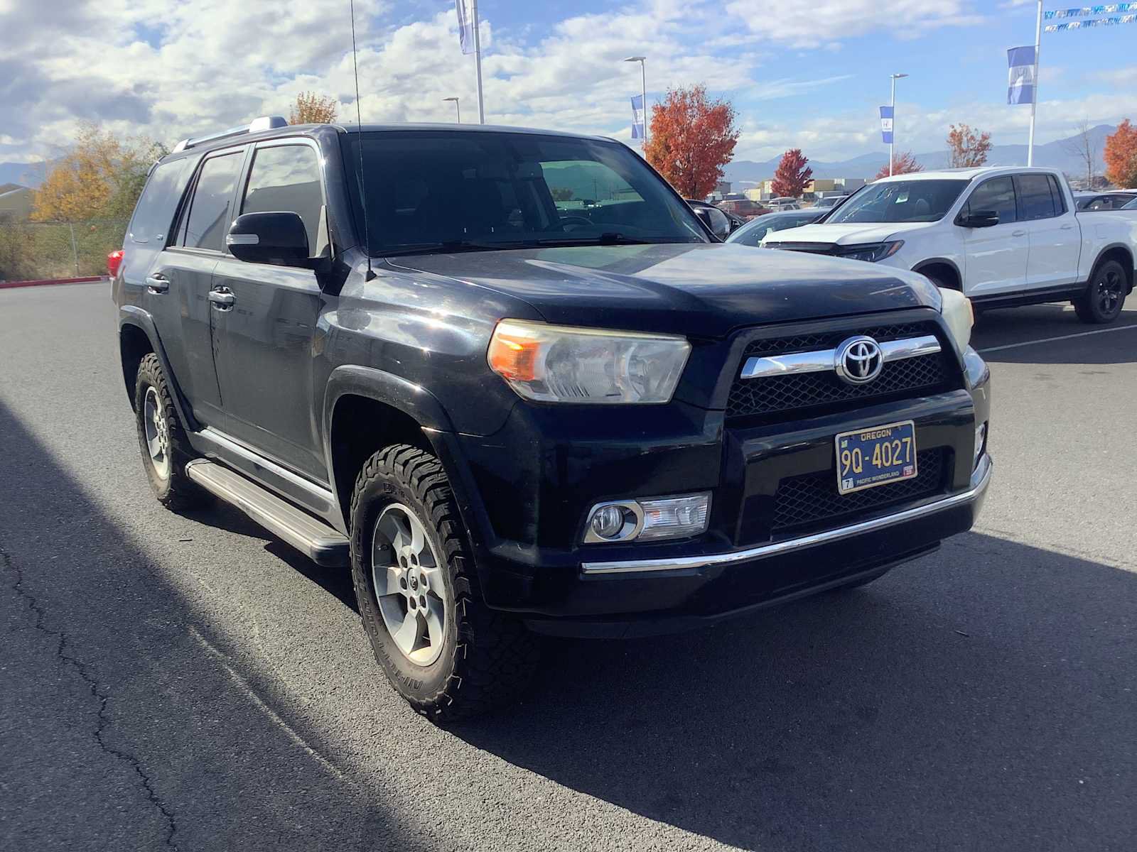 Used 2012 Toyota 4Runner SR5 w/ Convenience Pkg AWD/4WD image 8