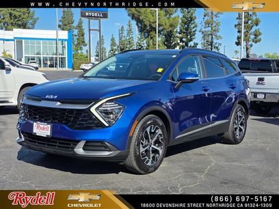 Used 2025 Kia Sportage EX w/ Premium Package