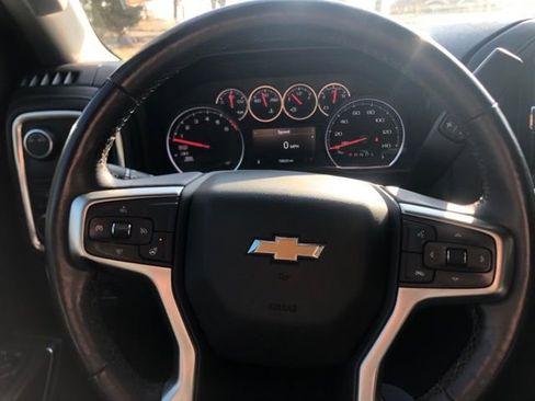 Used 2021 Chevrolet Silverado 1500 LT w/ Texas Edition Plus image 17