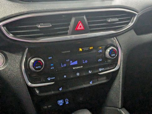 Used 2019 Hyundai Santa Fe Limited AWD/4WD image 16