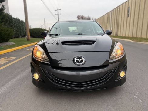 Used 2010 MAZDA MAZDASPEED3 Sport w/ Mazdaspeed Tech Pkg image 5