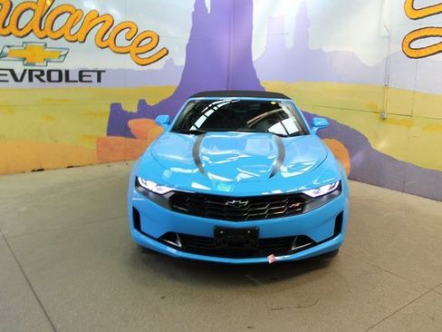 Used 2023 Chevrolet Camaro LT image 3