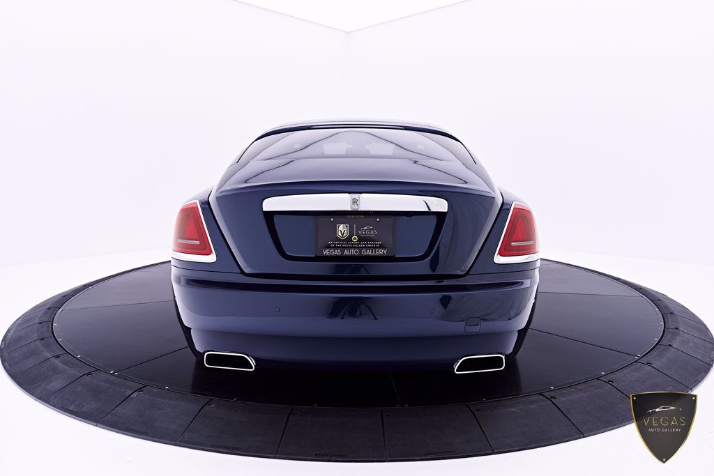 Used 2017 Rolls-Royce Wraith RWD image 16