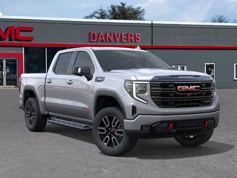 New 2026 GMC Sierra 1500 AT4 w/ AT4 Premium Package image 7