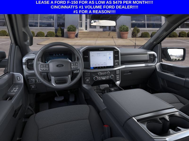 New 2026 Ford F150 XLT w/ Tow/Haul Package AWD/4WD image 9