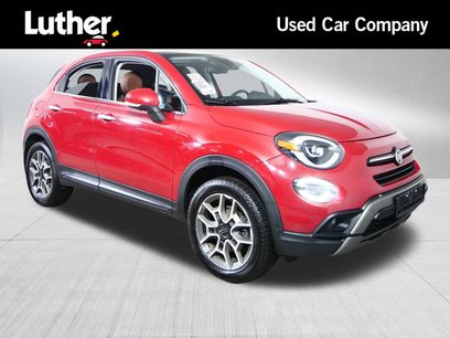 Used 2020 FIAT 500X Trekking Plus w/ Premium Group