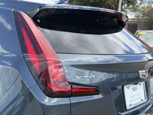 Certified 2021 Cadillac XT4 Premium Luxury w/ Driver Awareness Package image 9