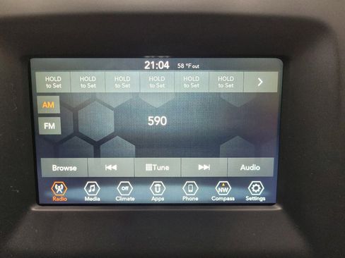 Used 2019 Jeep Compass Sport FWD image 25