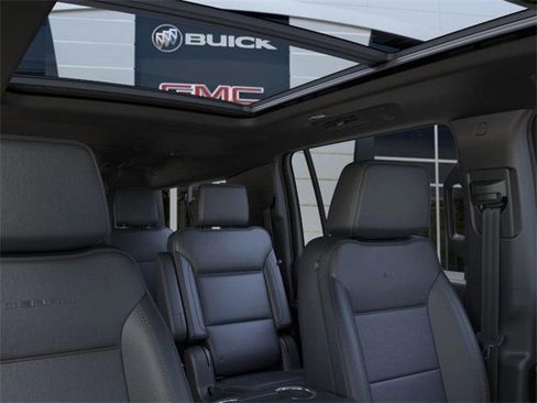 New 2026 GMC Yukon XL Denali w/ Sun & Power Step Package image 24