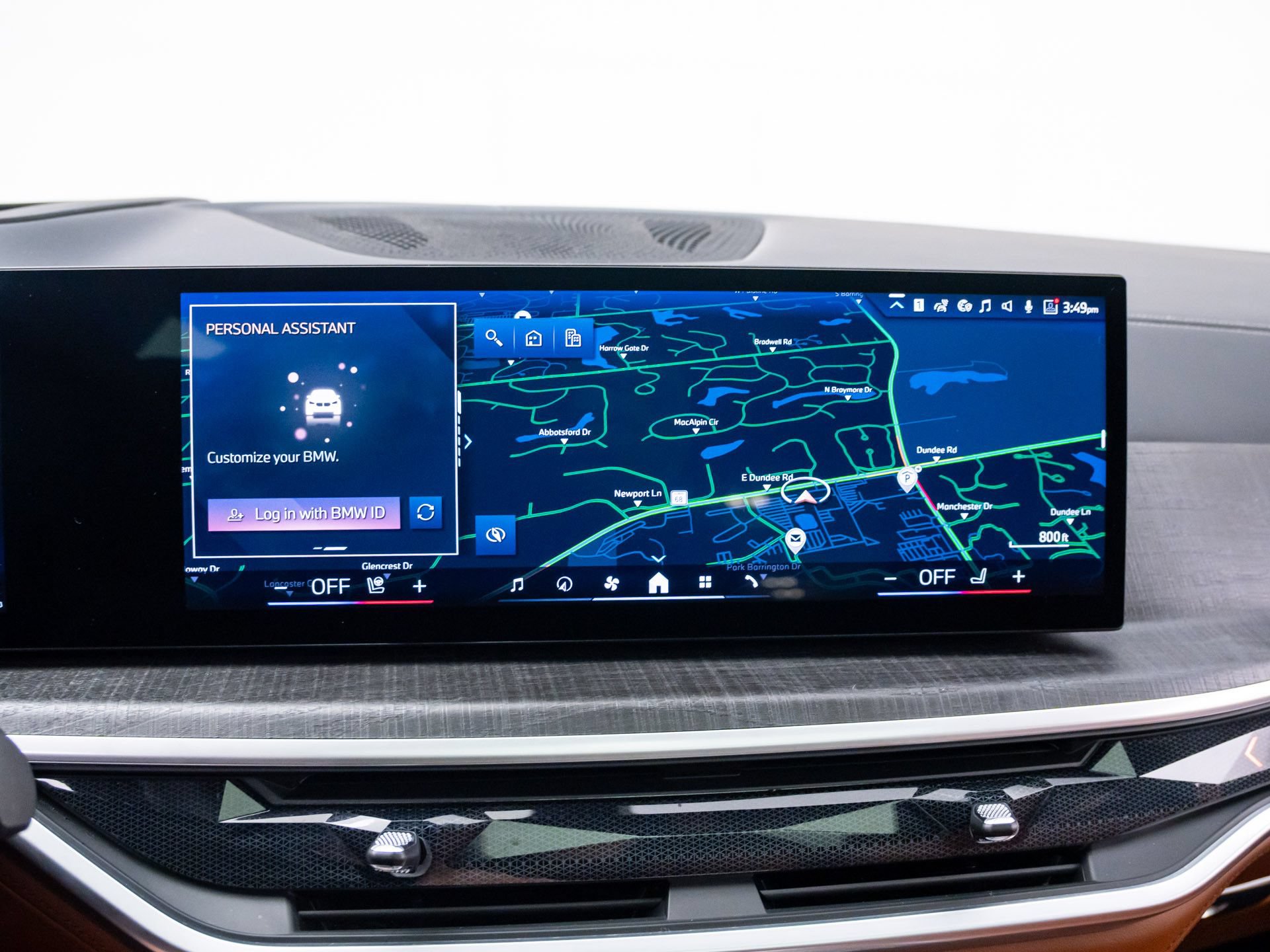 Used 2024 BMW ALPINA XB7 AWD/4WD image 25