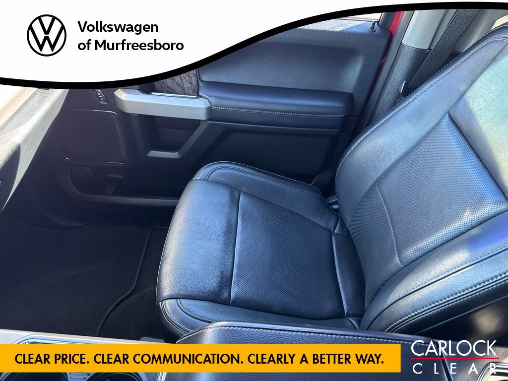 Used 2019 Ford F250 Lariat w/ Lariat Ultimate Package AWD/4WD image 23