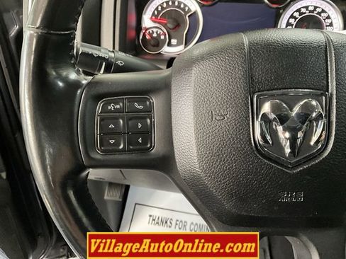 Used 2018 RAM 1500 Big Horn image 20