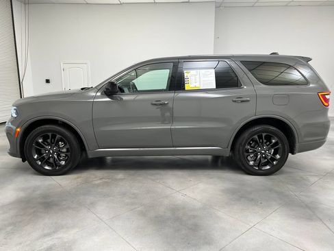 Used 2025 Dodge Durango GT AWD/4WD image 5