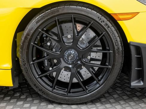 Used 2024 Porsche 718 Cayman GT4 RS image 44
