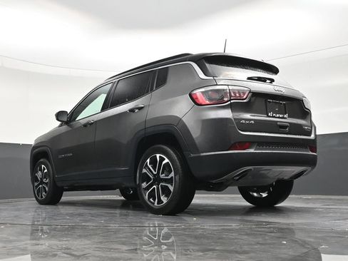 Used 2023 Jeep Compass Limited AWD/4WD image 22