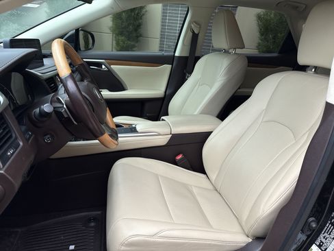 Used 2020 Lexus RX 350 AWD w/ Premium Package image 16