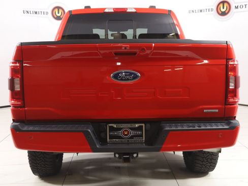 Used 2022 Ford F150 XLT w/ Equipment Group 302A High AWD/4WD image 46