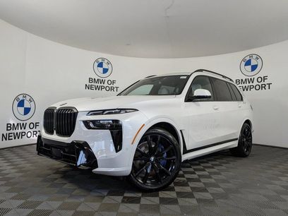 New 2026 BMW X7 xDrive40i w/ Executive Package