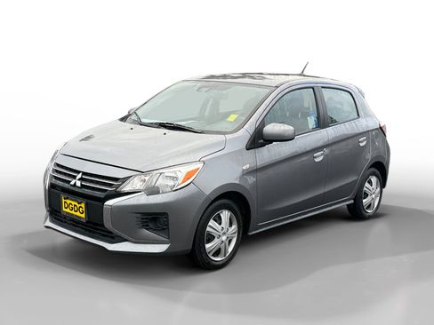 Used 2021 Mitsubishi Mirage ES image 1