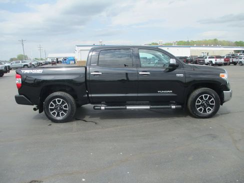 Used 2015 Toyota Tundra Limited w/ Limited Premium Package image 4