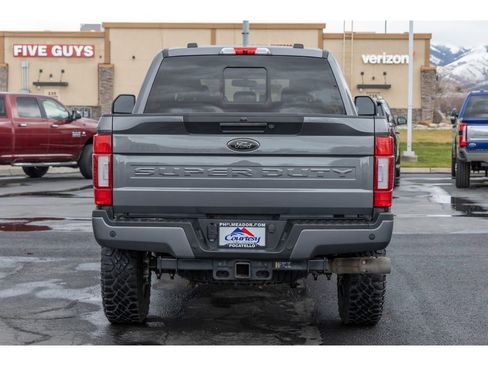 Used 2022 Ford F350 Lariat w/ Tremor Off-Road Package image 4