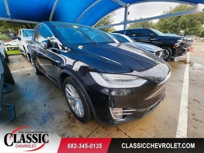 Used 2020 Tesla Model X Long Range
