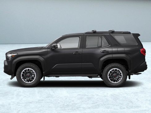 New 2026 Toyota 4Runner TRD Off-Road Premium image 3