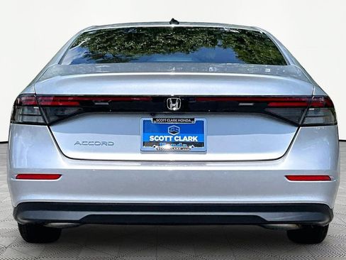 Certified 2026 Honda Accord SE image 6