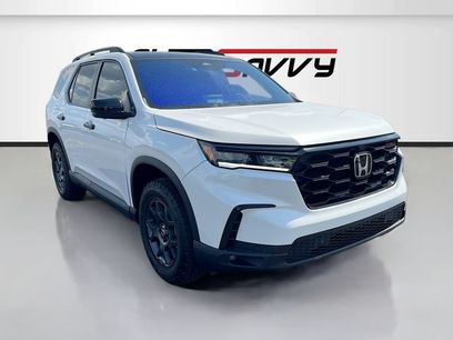 Used 2025 Honda Pilot TrailSport