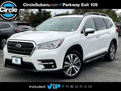 Certified 2022 Subaru Ascent Touring