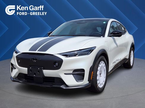 New 2025 Ford Mustang Mach-E GT image 1