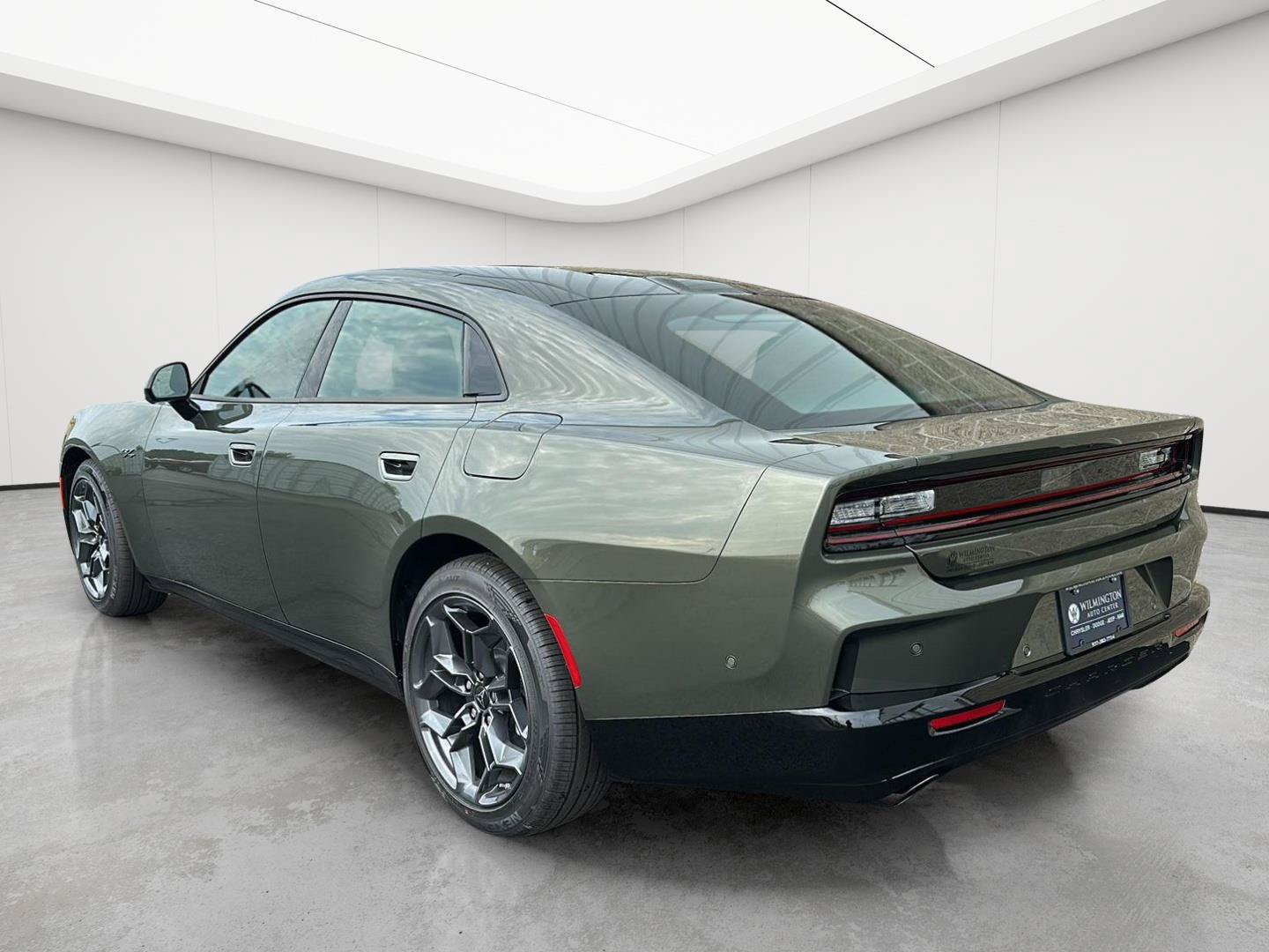 New 2027 Dodge Charger R/T AWD/4WD image 38