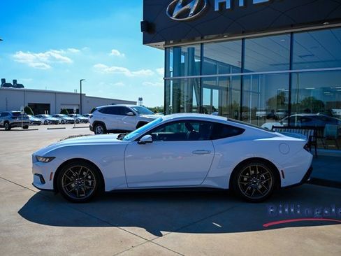 Used 2024 Ford Mustang Premium image 2