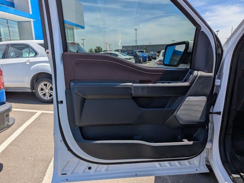 Used 2022 Ford F150 Lariat AWD/4WD image 10