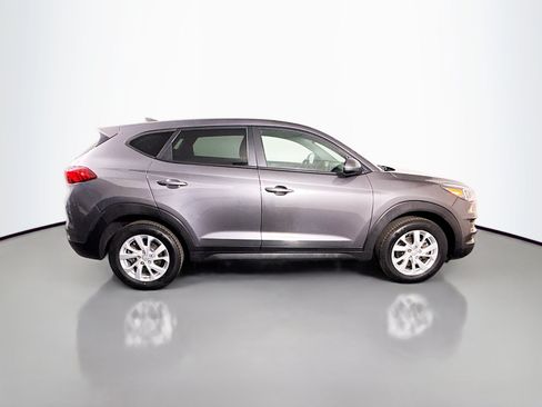 Used 2020 Hyundai Tucson SE w/ Cargo Package AWD/4WD image 11