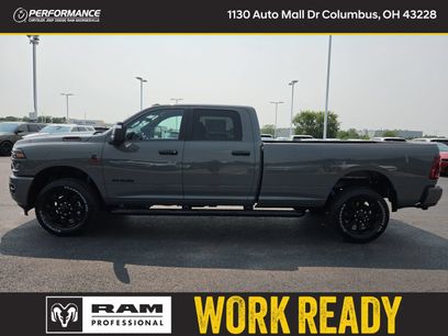 New 2026 RAM 2500 Big Horn