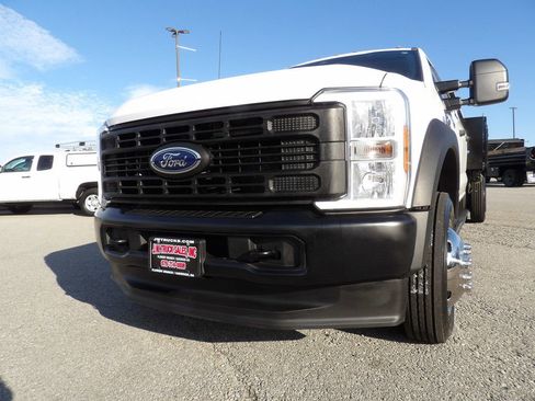 Used 2024 Ford F550 4x4 Crew Cab Super Duty image 10