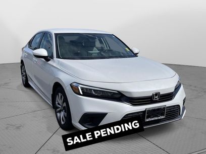 Used 2023 Honda Civic LX