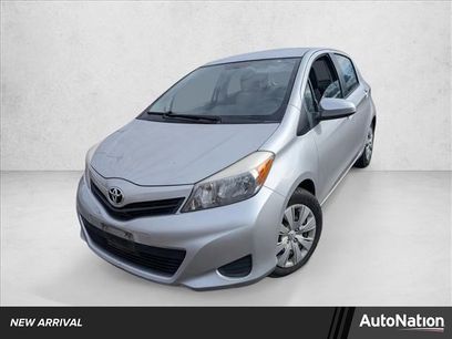 Used 2012 Toyota Yaris L