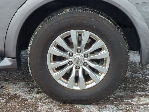 Used 2018 Nissan Armada SV w/ Driver Package image 13