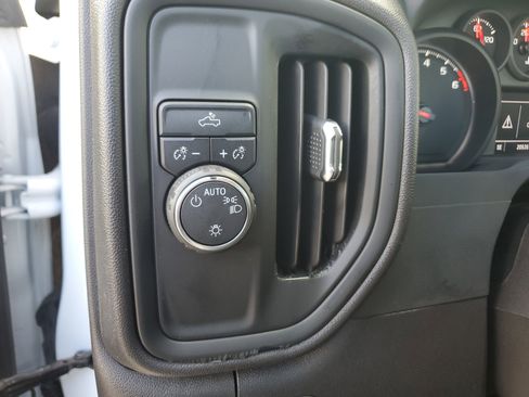 Used 2024 Chevrolet Silverado 1500 W/T w/ WT Fleet Convenience Package image 20