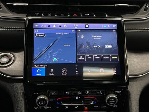 Used 2022 Jeep Grand Cherokee L Overland image 24