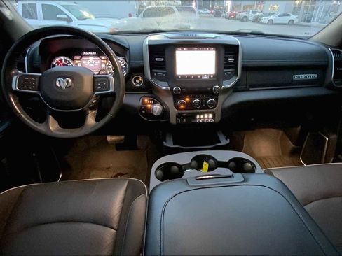 Used 2022 RAM 2500 Laramie w/ Protection Group image 14