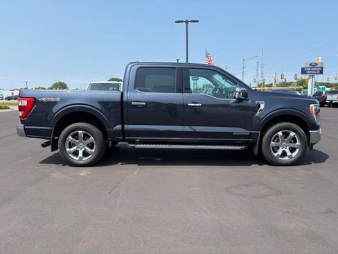 Used 2021 Ford F150 Lariat AWD/4WD image 2